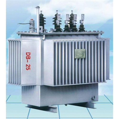 河池S11-160KVA/10KV/0.4KV油浸式变压器