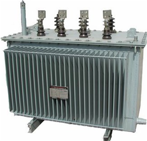 河池S11-500KVA/35KV/10KV/0.4KV油浸式变压器