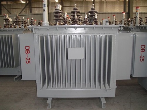 河池S13-100KVA/35KV/10KV/0.4KV油浸式变压器