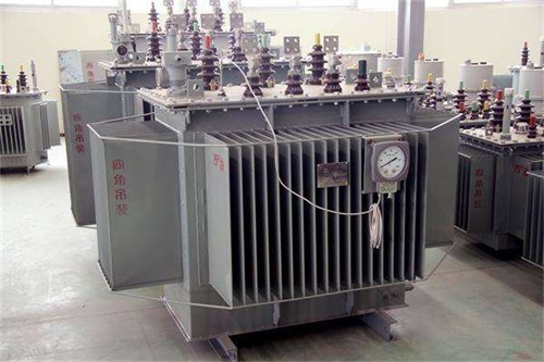 河池S11-80KVA/35KV/10KV/0.4KV油浸式变压器