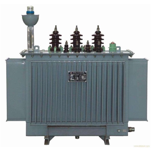 河池S13-125KVA/35KV油浸式变压器厂家